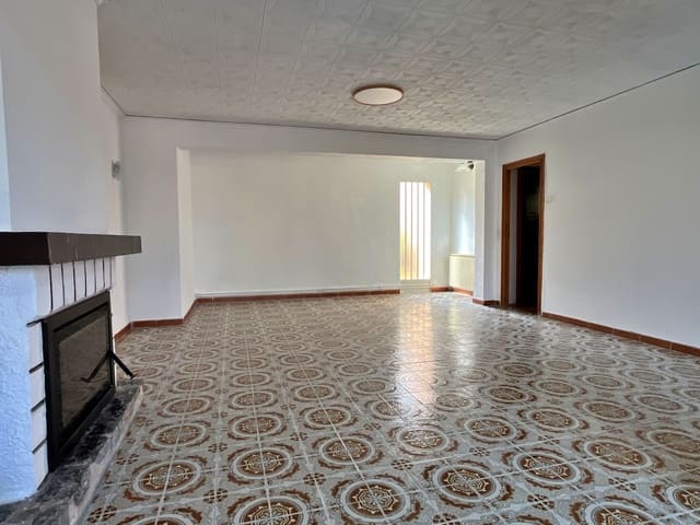 3 soveværelse Villa til leje i Calpe / Calp med swimmingpool - € 1.500 (Ref: 9666984)