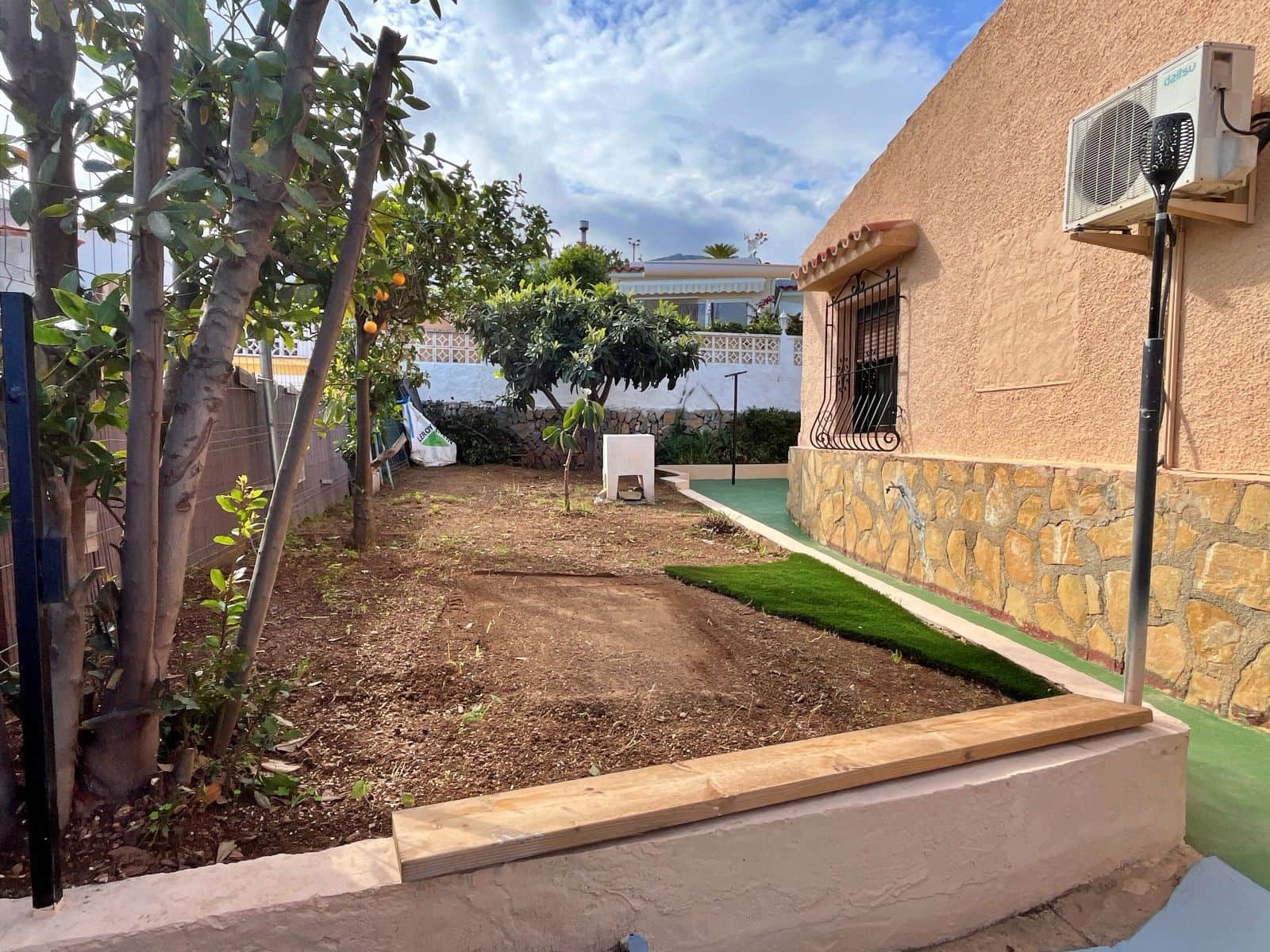 3 makuuhuone Huvila vuokrattavana paikassa Calpe / Calp mukana uima-altaan - 1 500 € (Ref: 9666984)