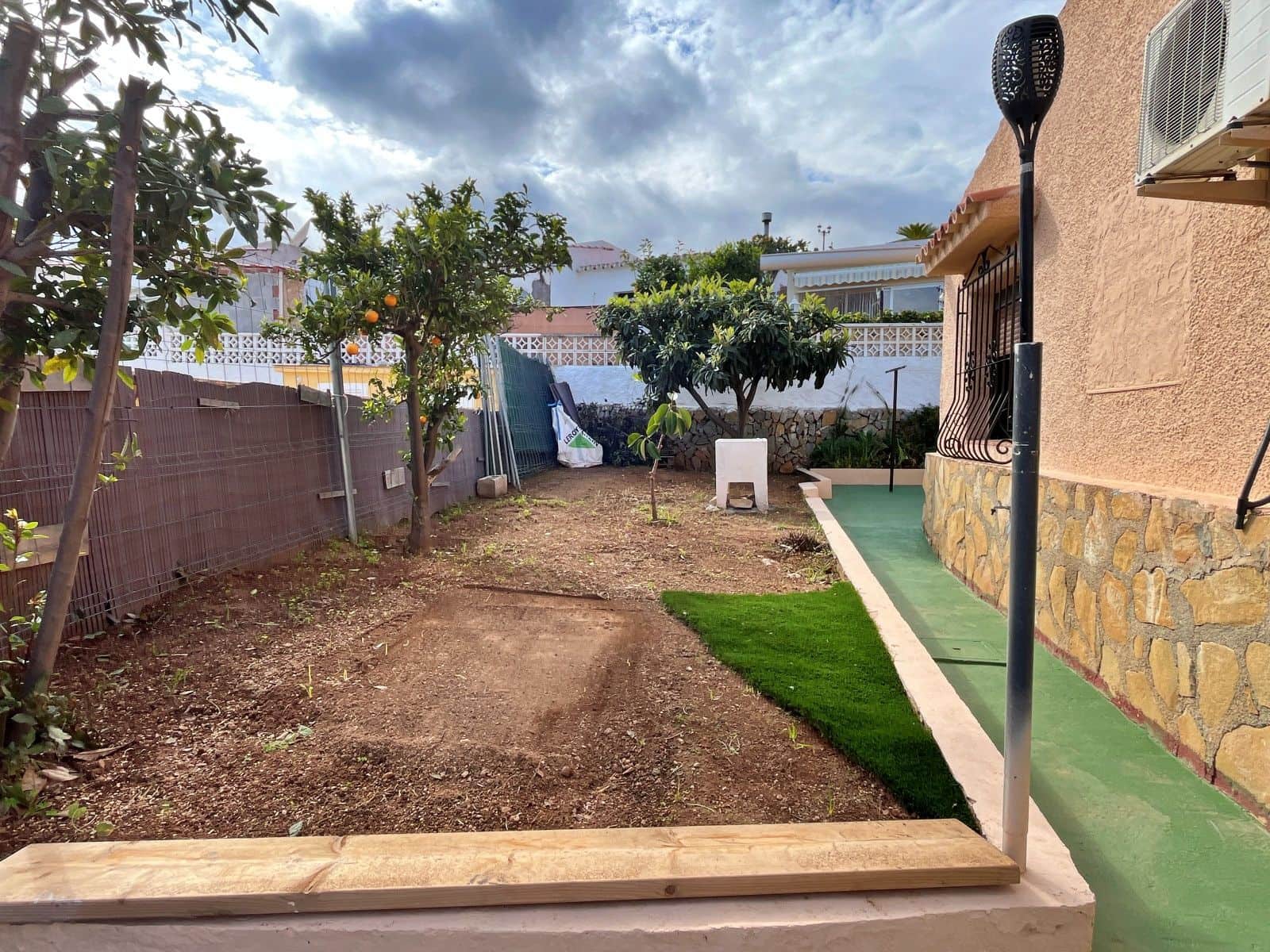 3 makuuhuone Huvila vuokrattavana paikassa Calpe / Calp mukana uima-altaan - 1 500 € (Ref: 9666984)