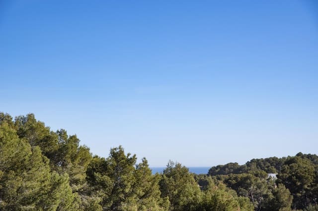 3 quarto Moradia para venda em Benissa com piscina - 525 000 € (Ref: 9667147)