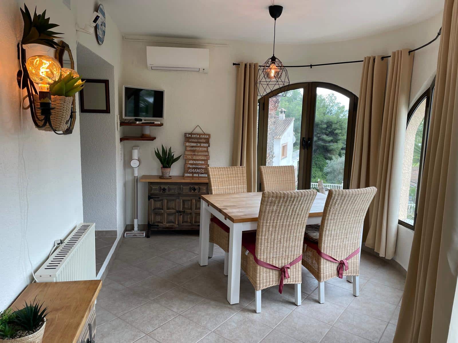 3 quarto Moradia para venda em Benissa com piscina - 525 000 € (Ref: 9667147)