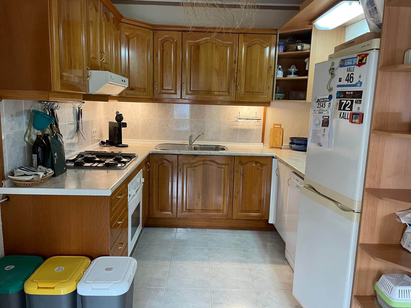 3 quarto Moradia para venda em Benissa com piscina - 525 000 € (Ref: 9667147)