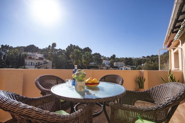 3 quarto Moradia para venda em Benissa com piscina - 525 000 € (Ref: 9667147)