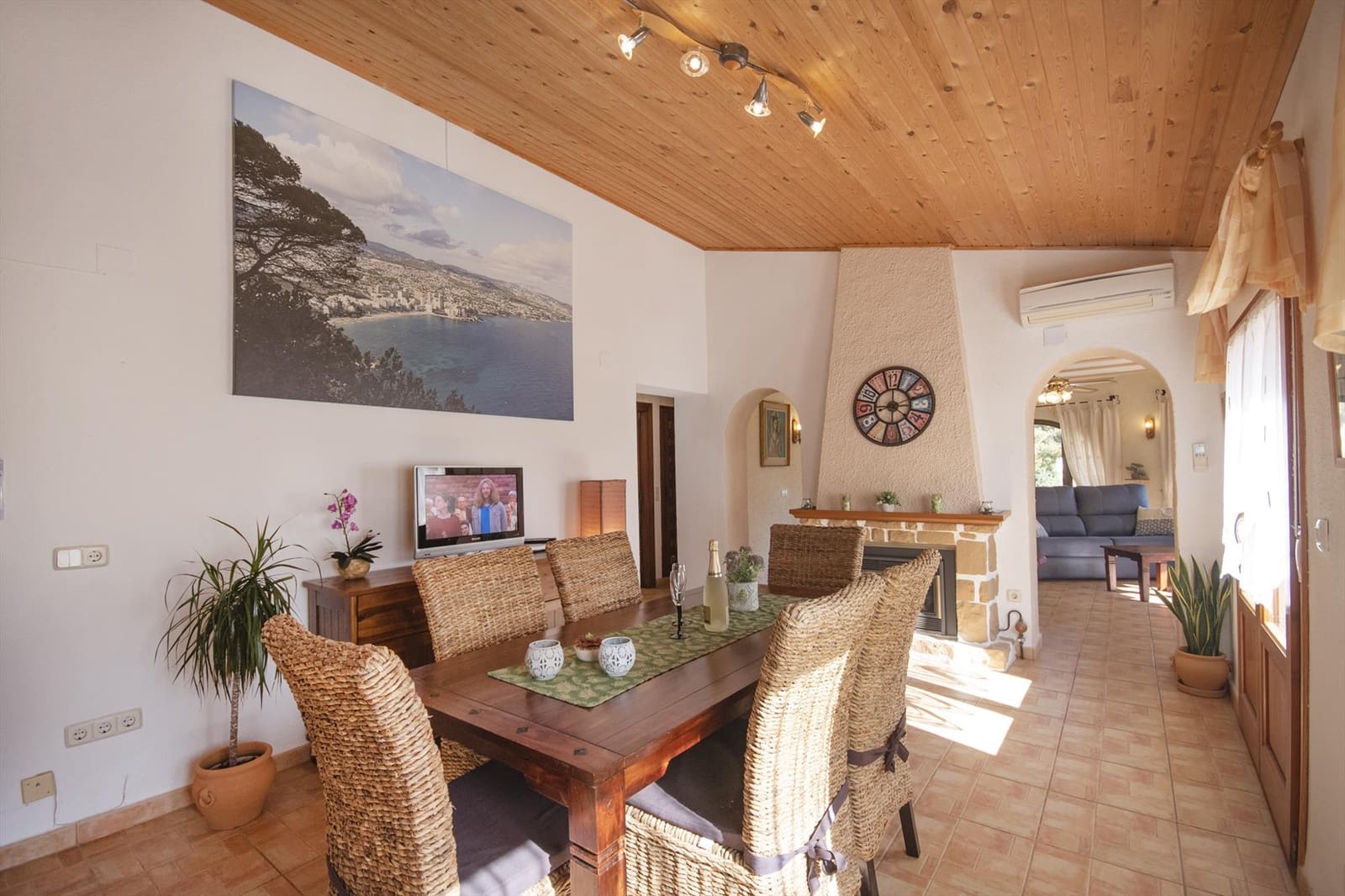 3 quarto Moradia para venda em Benissa com piscina - 525 000 € (Ref: 9667147)