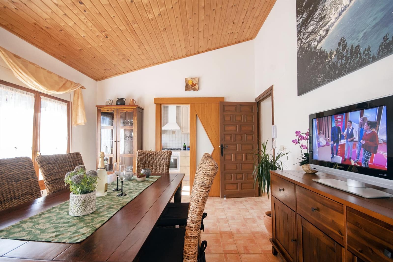 3 quarto Moradia para venda em Benissa com piscina - 525 000 € (Ref: 9667147)