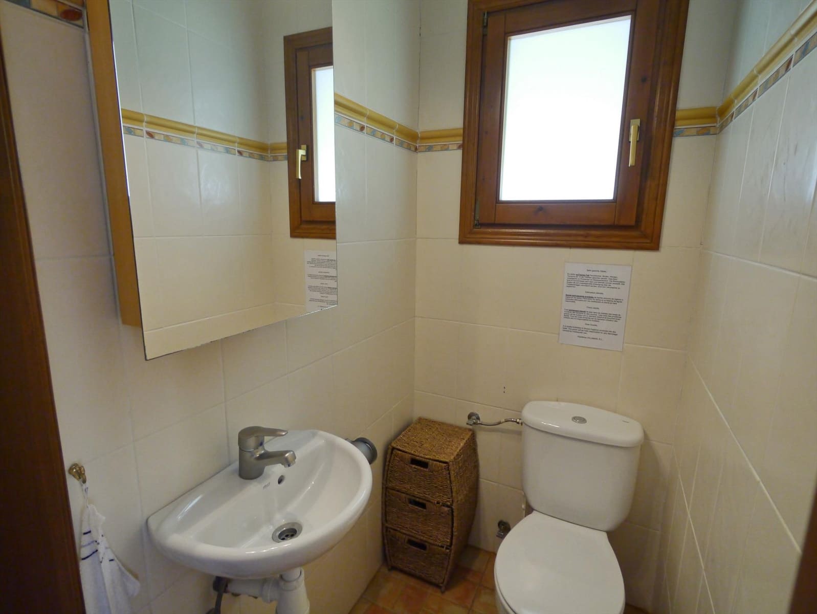 3 quarto Moradia para venda em Benissa com piscina - 525 000 € (Ref: 9667147)