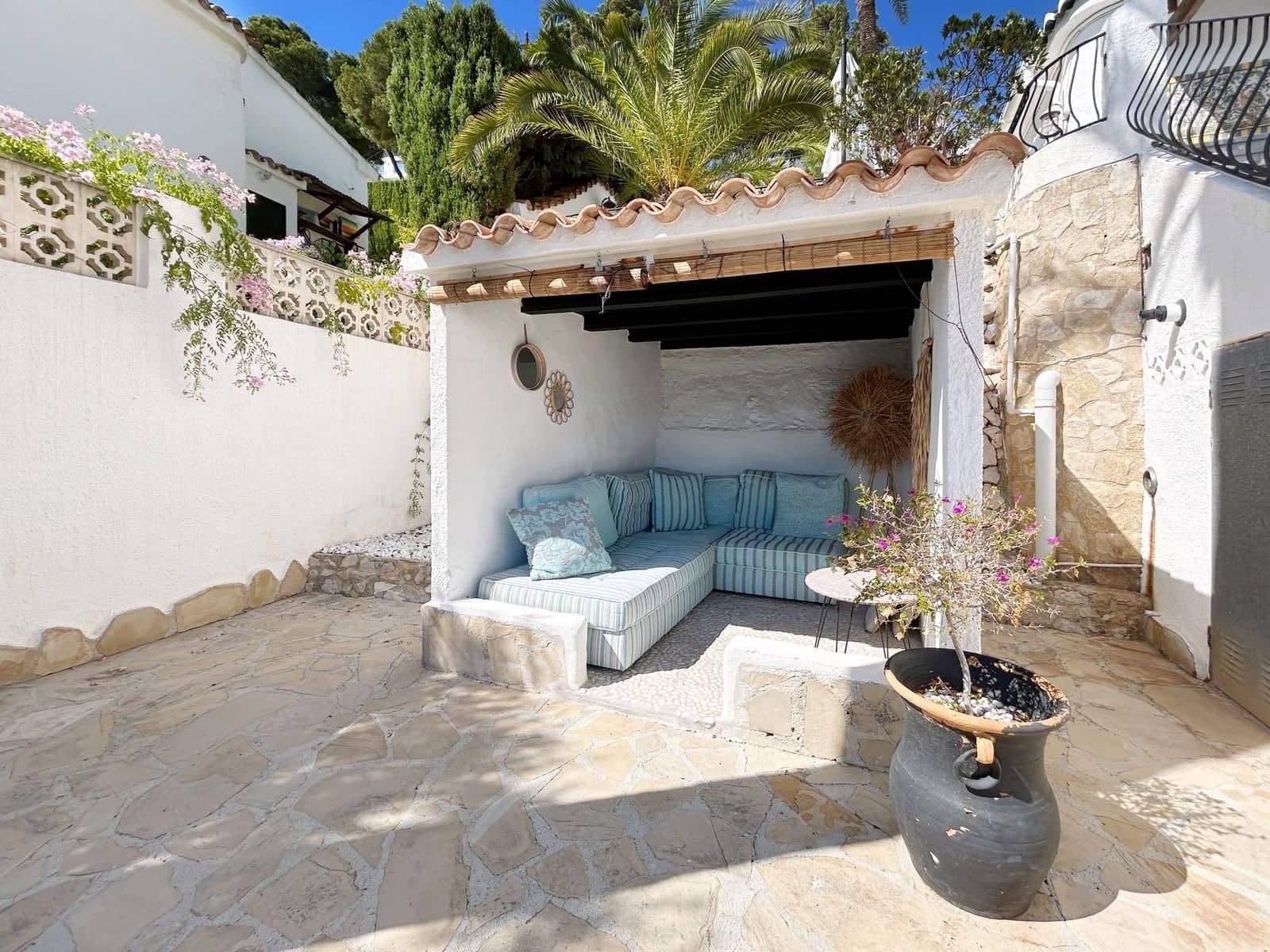 Chalet de 4 habitaciones en Moraira en venta con piscina - 1.199.000 € (Ref: 9667148)
