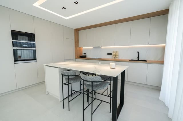 3 sovrum Villa till salu i Polop med pool - 860 000 € (Ref: 9676253)