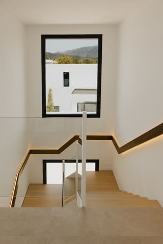 3 camera da letto Villa in vendita in Polop con piscina garage - 985.000 € (Rif: 9676253)
