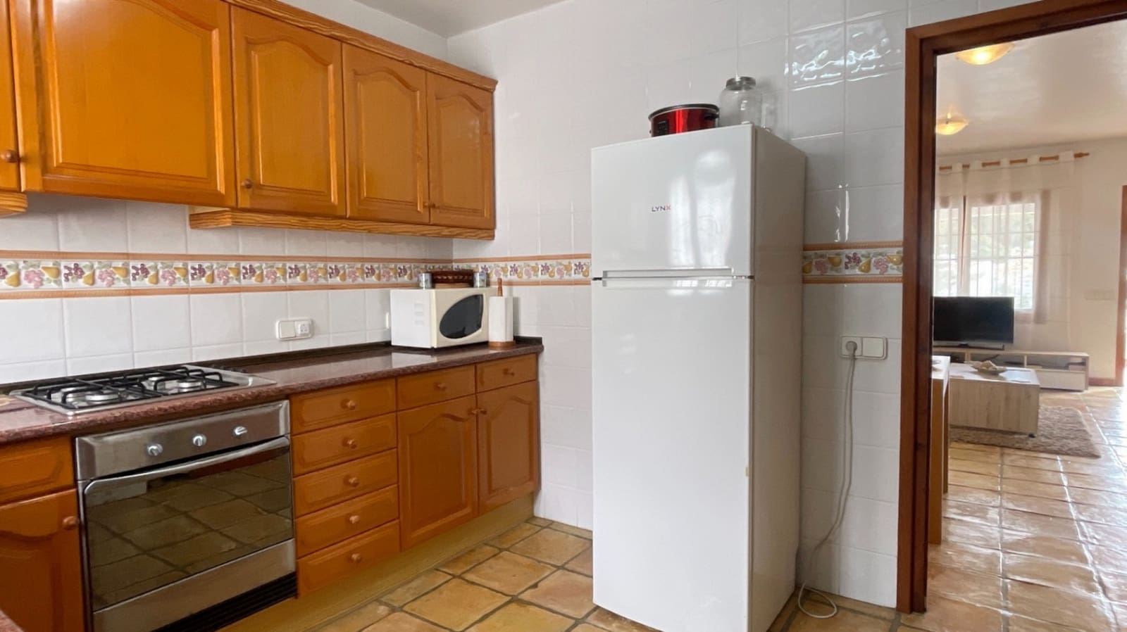 6 sypialnia Willa na sprzedaż w Moraira z basenem - 699 950 € (Ref: 9679189)