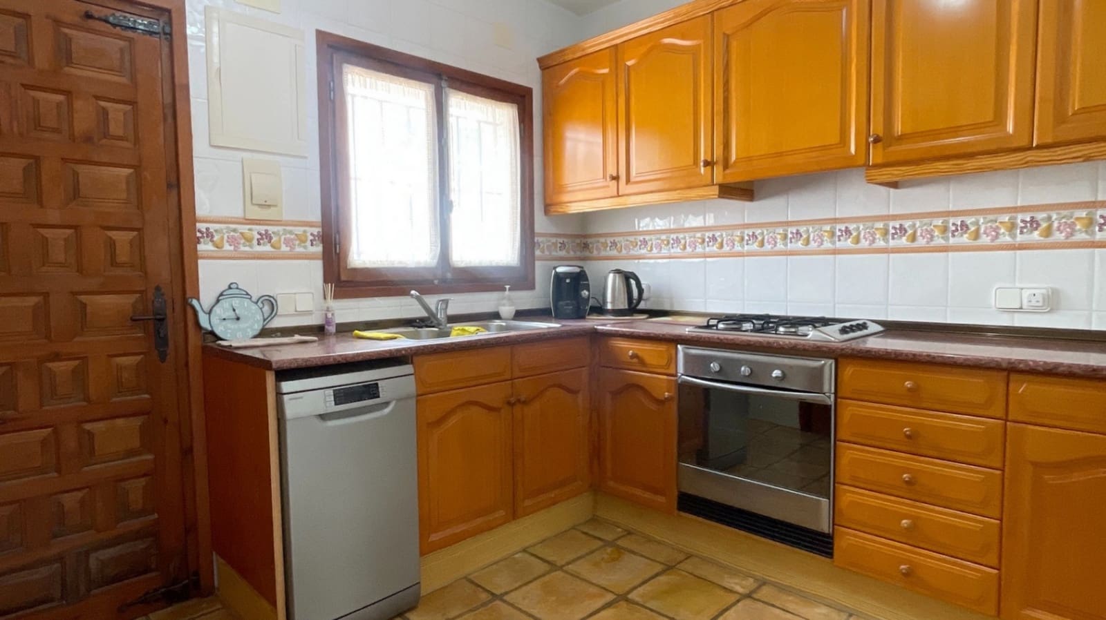 6 sypialnia Willa na sprzedaż w Moraira z basenem - 699 950 € (Ref: 9679189)