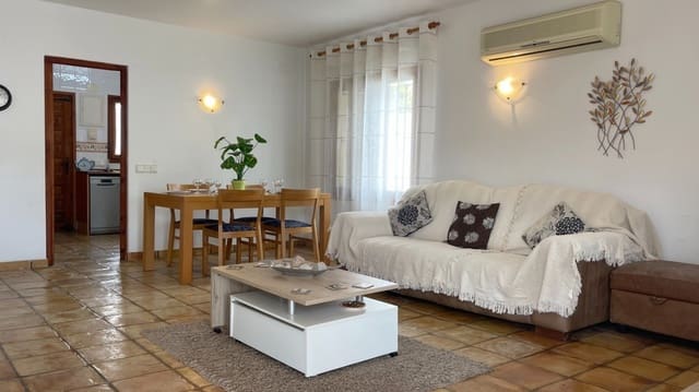 6 sypialnia Willa na sprzedaż w Moraira, Teulada-Moraira z basenem - 699 950 € (Ref: 9679189)