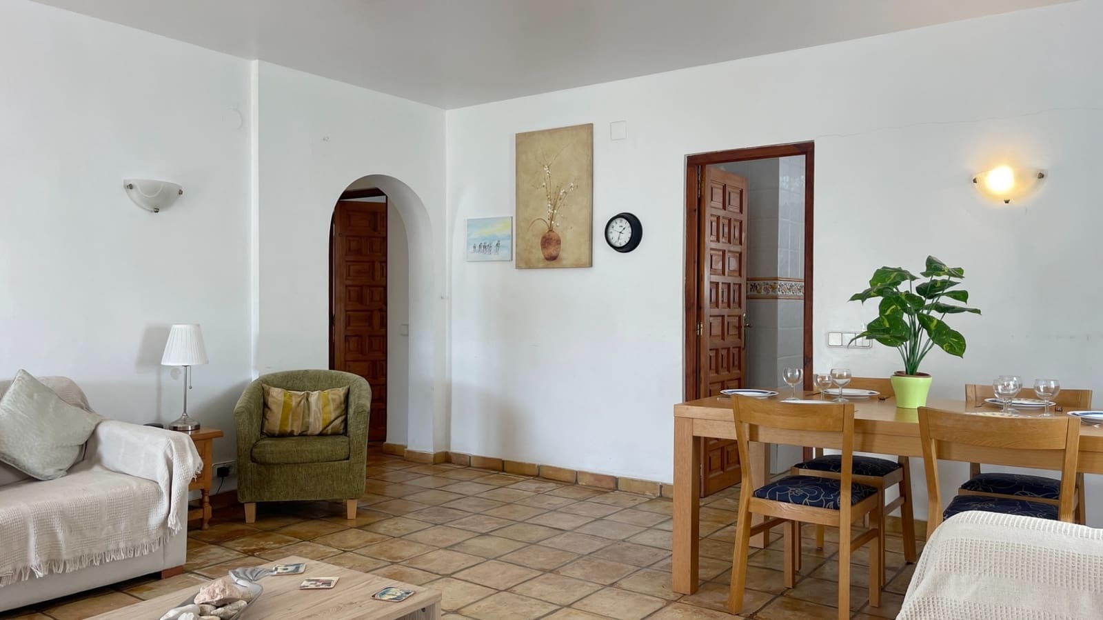 6 sypialnia Willa na sprzedaż w Moraira z basenem - 699 950 € (Ref: 9679189)