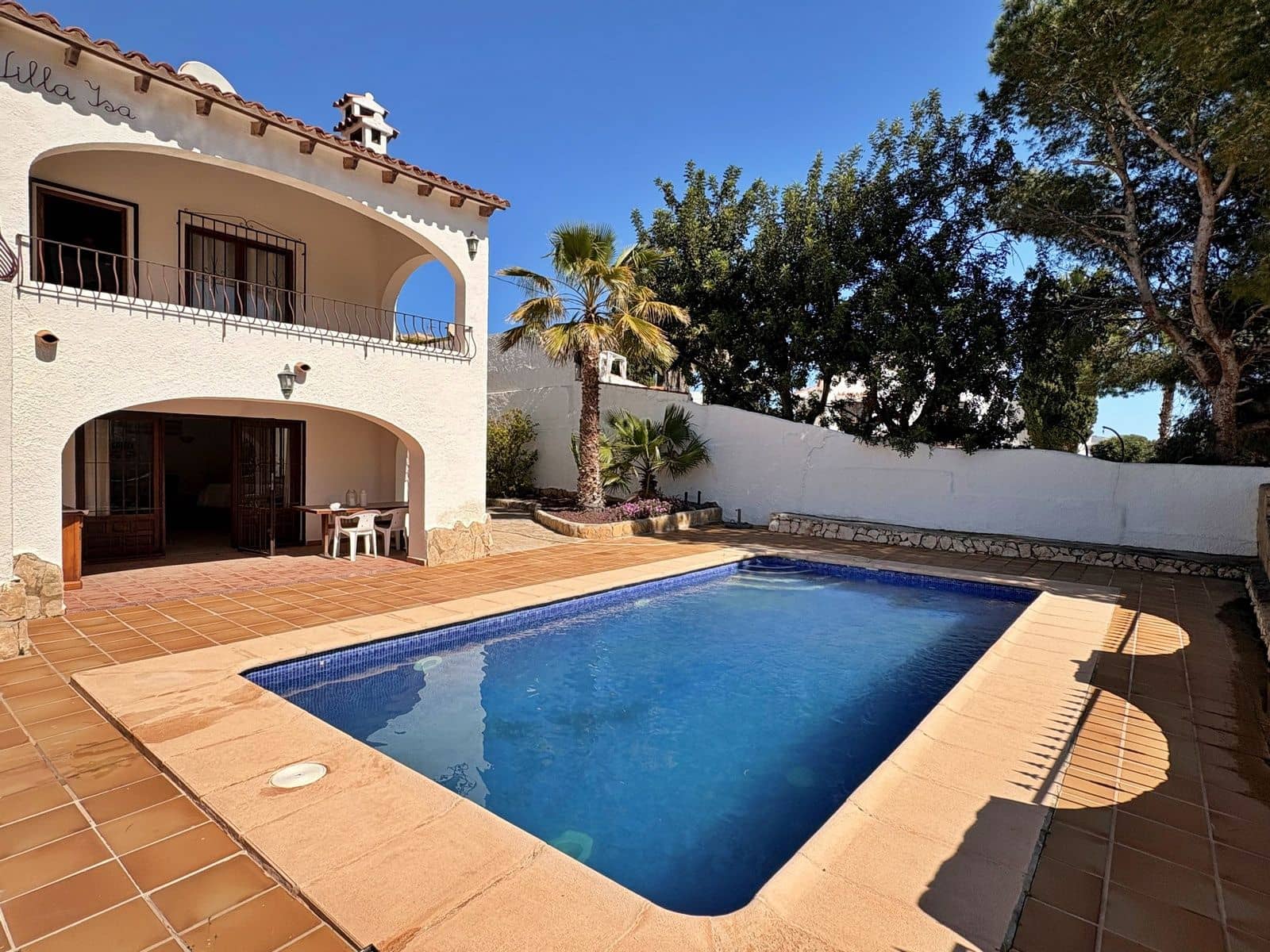 6 sypialnia Willa na sprzedaż w Moraira z basenem - 699 950 € (Ref: 9679189)
