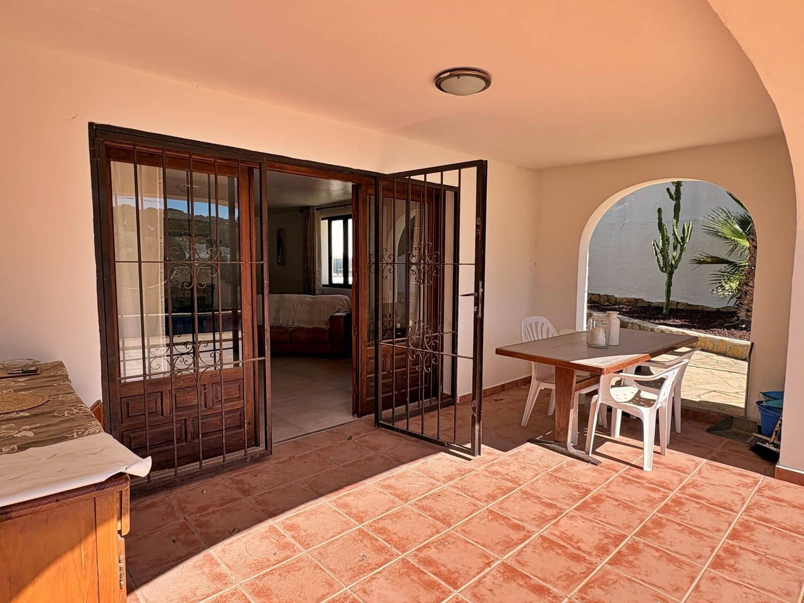 6 sypialnia Willa na sprzedaż w Moraira z basenem - 699 950 € (Ref: 9679189)