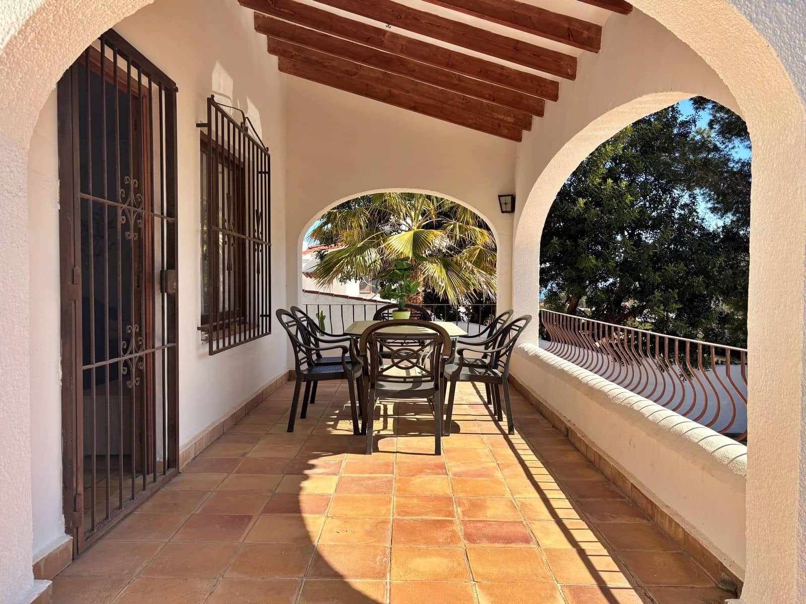 6 sypialnia Willa na sprzedaż w Moraira z basenem - 699 950 € (Ref: 9679189)