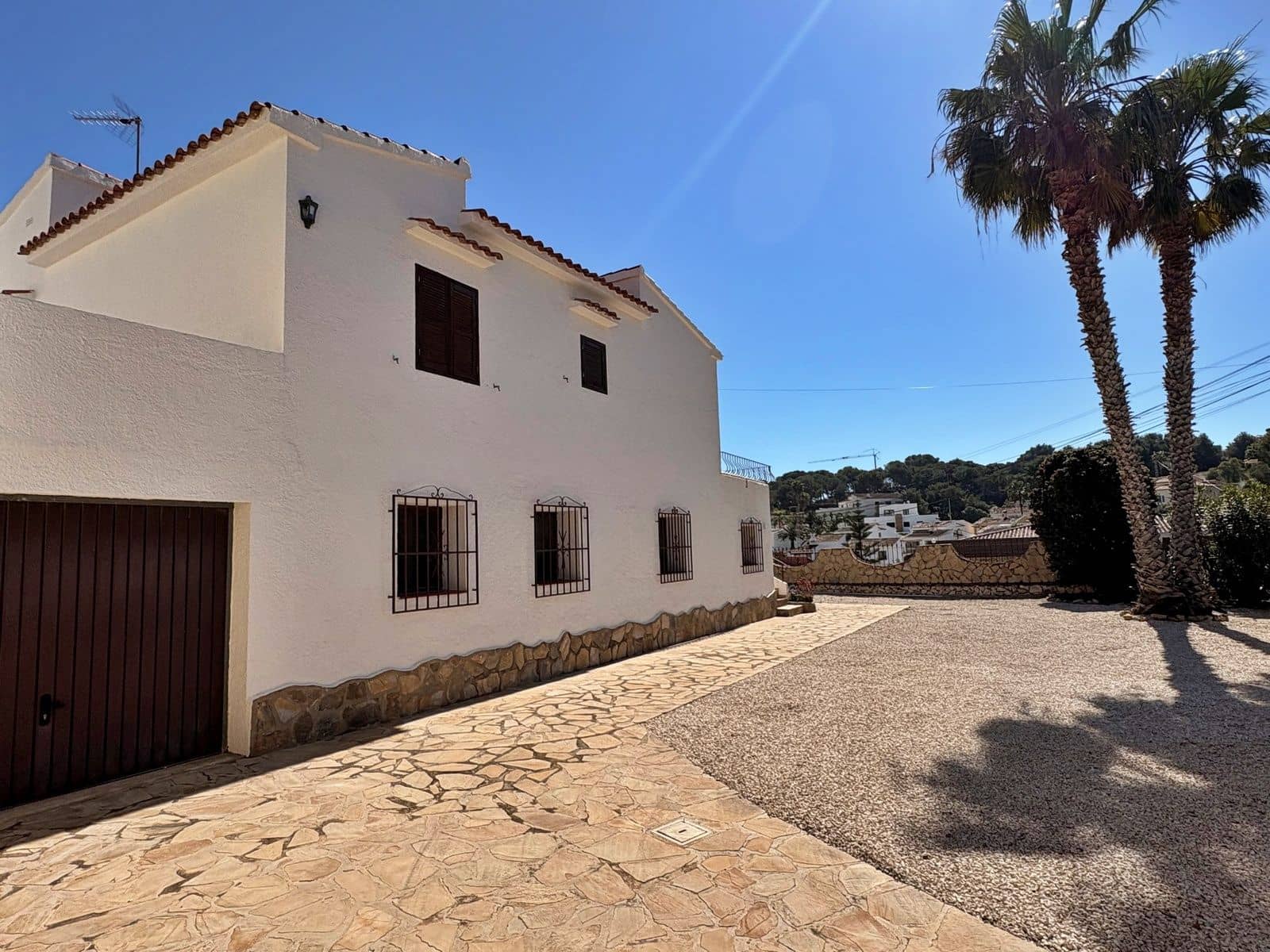 6 sypialnia Willa na sprzedaż w Moraira z basenem - 699 950 € (Ref: 9679189)
