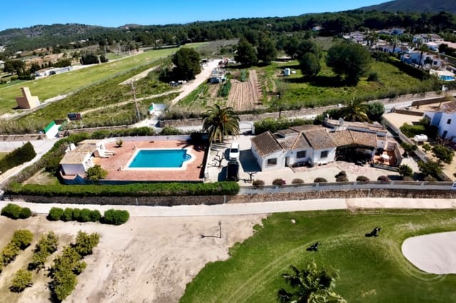 4 camera da letto Villa in vendita in Javea / Xàbia con piscina - 595.000 € (Rif: 9685673)