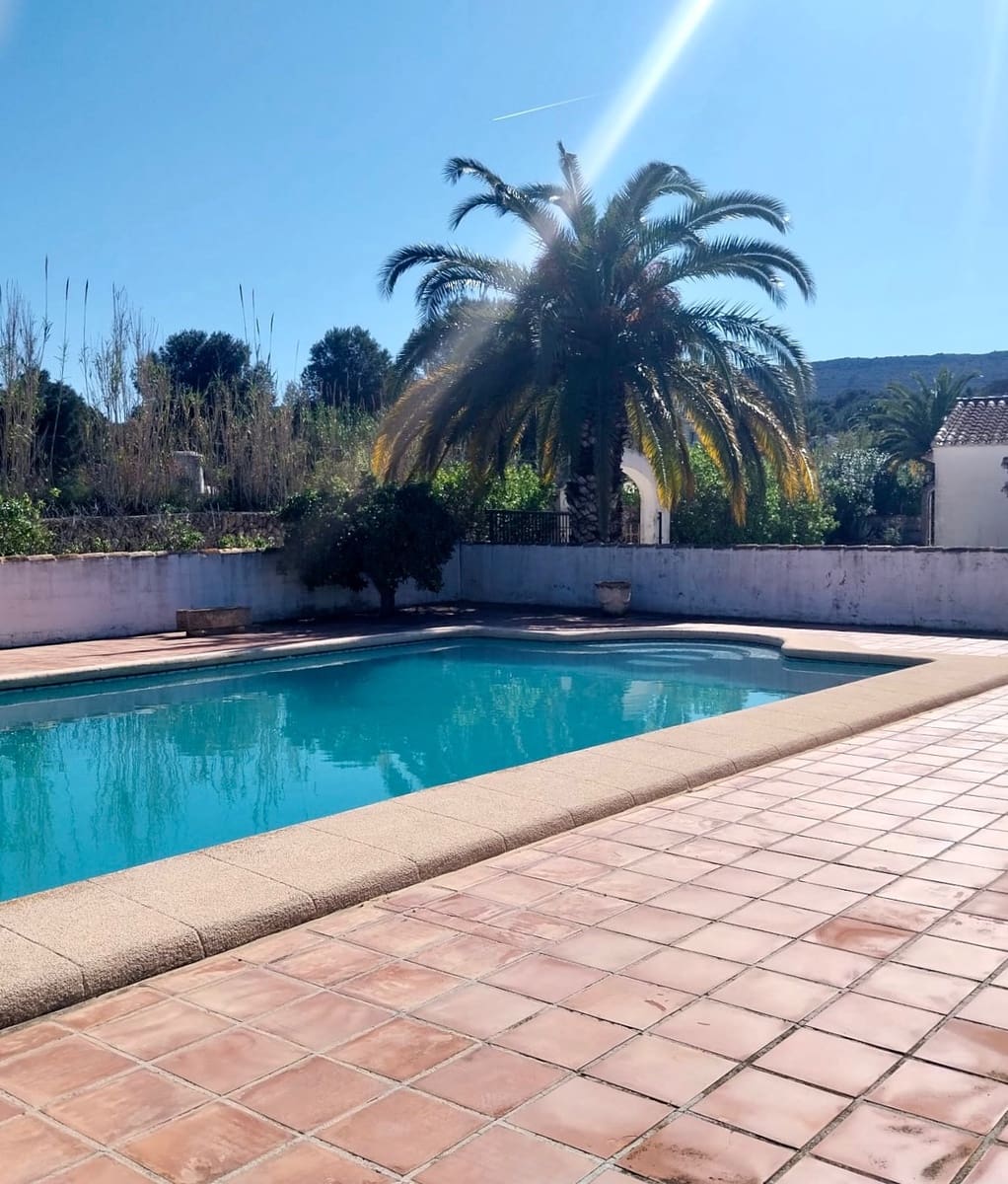 4 camera da letto Villa in vendita in Javea / Xabia con piscina - 595.000 € (Rif: 9685673)