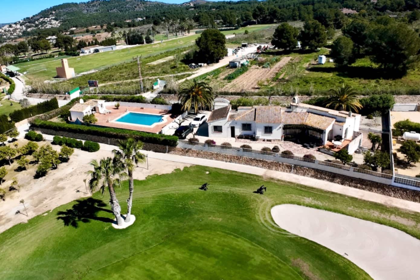 4 camera da letto Villa in vendita in Javea / Xabia con piscina - 595.000 € (Rif: 9685673)