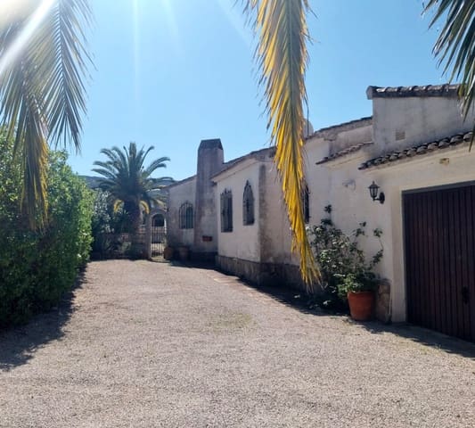 4 camera da letto Villa in vendita in Javea / Xàbia con piscina - 595.000 € (Rif: 9685673)