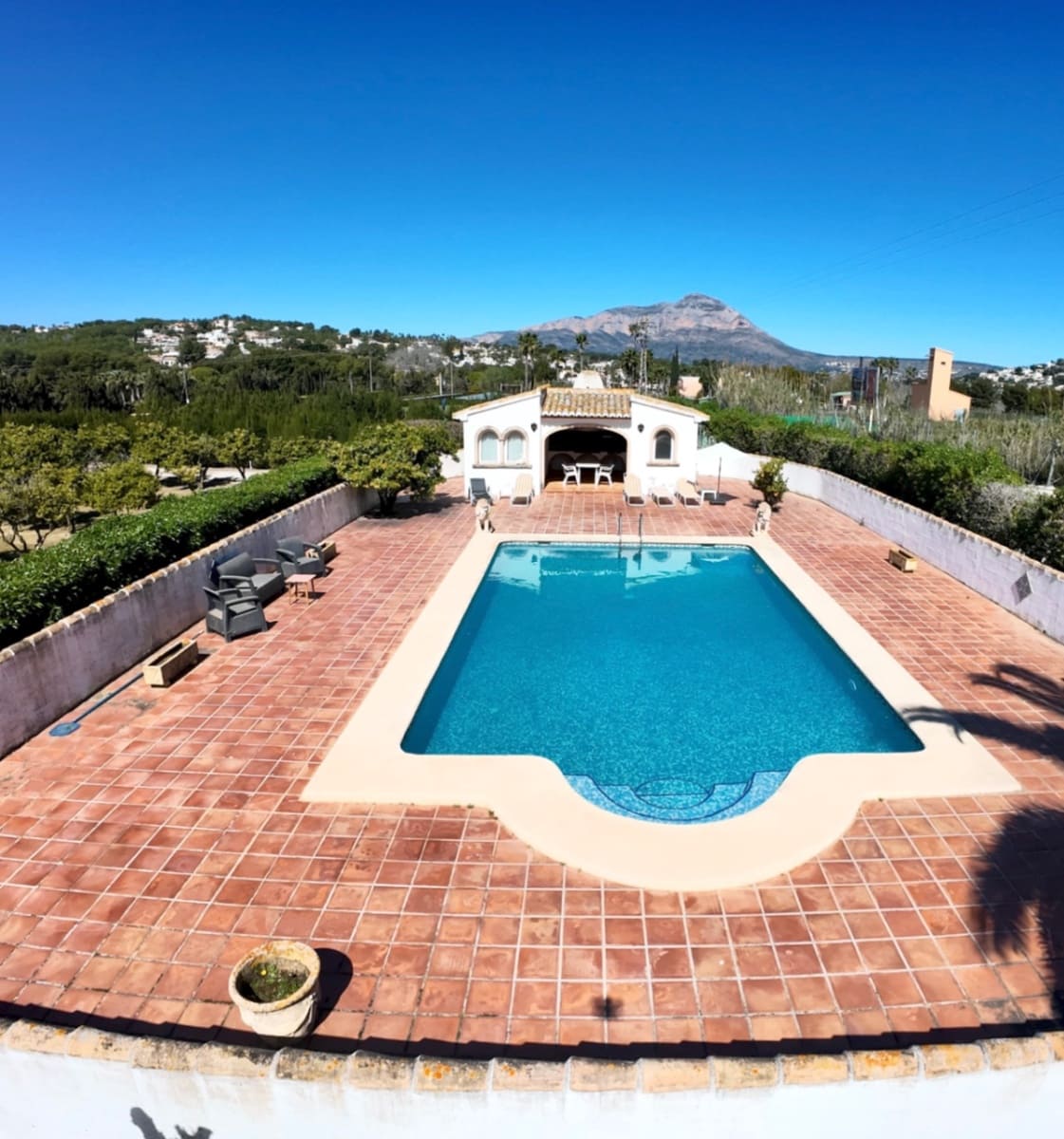 4 camera da letto Villa in vendita in Javea / Xabia con piscina - 595.000 € (Rif: 9685673)