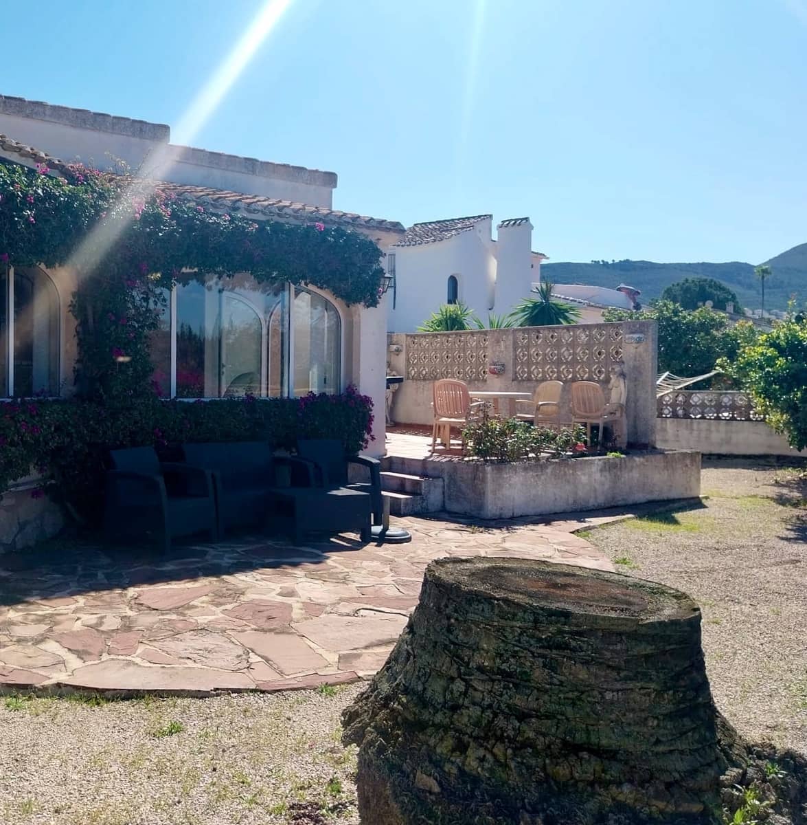 4 camera da letto Villa in vendita in Javea / Xabia con piscina - 595.000 € (Rif: 9685673)