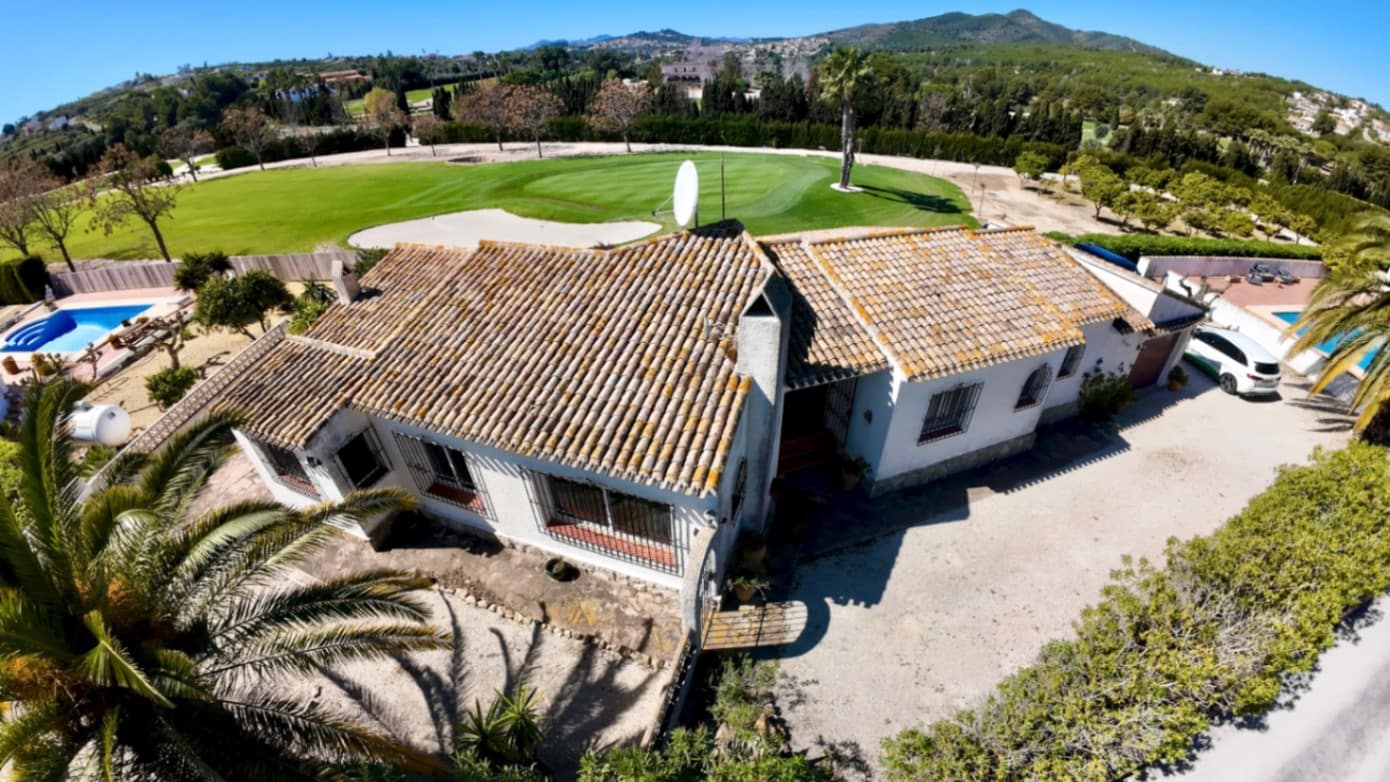 4 camera da letto Villa in vendita in Javea / Xabia con piscina - 595.000 € (Rif: 9685673)