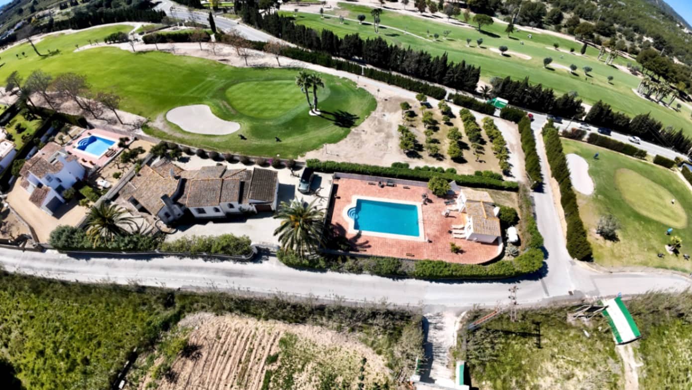 4 camera da letto Villa in vendita in Javea / Xabia con piscina - 595.000 € (Rif: 9685673)