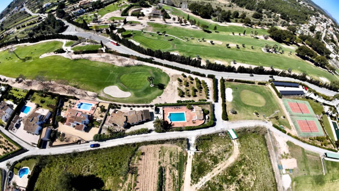 4 camera da letto Villa in vendita in Javea / Xabia con piscina - 595.000 € (Rif: 9685673)