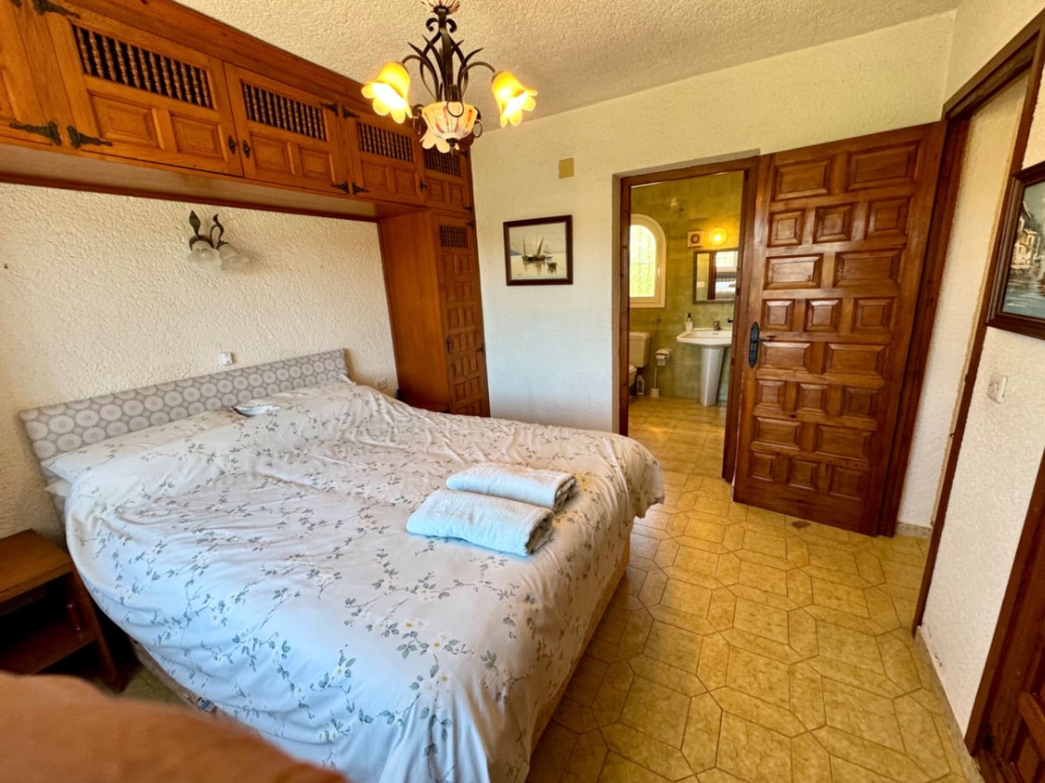 4 camera da letto Villa in vendita in Javea / Xabia con piscina - 595.000 € (Rif: 9685673)