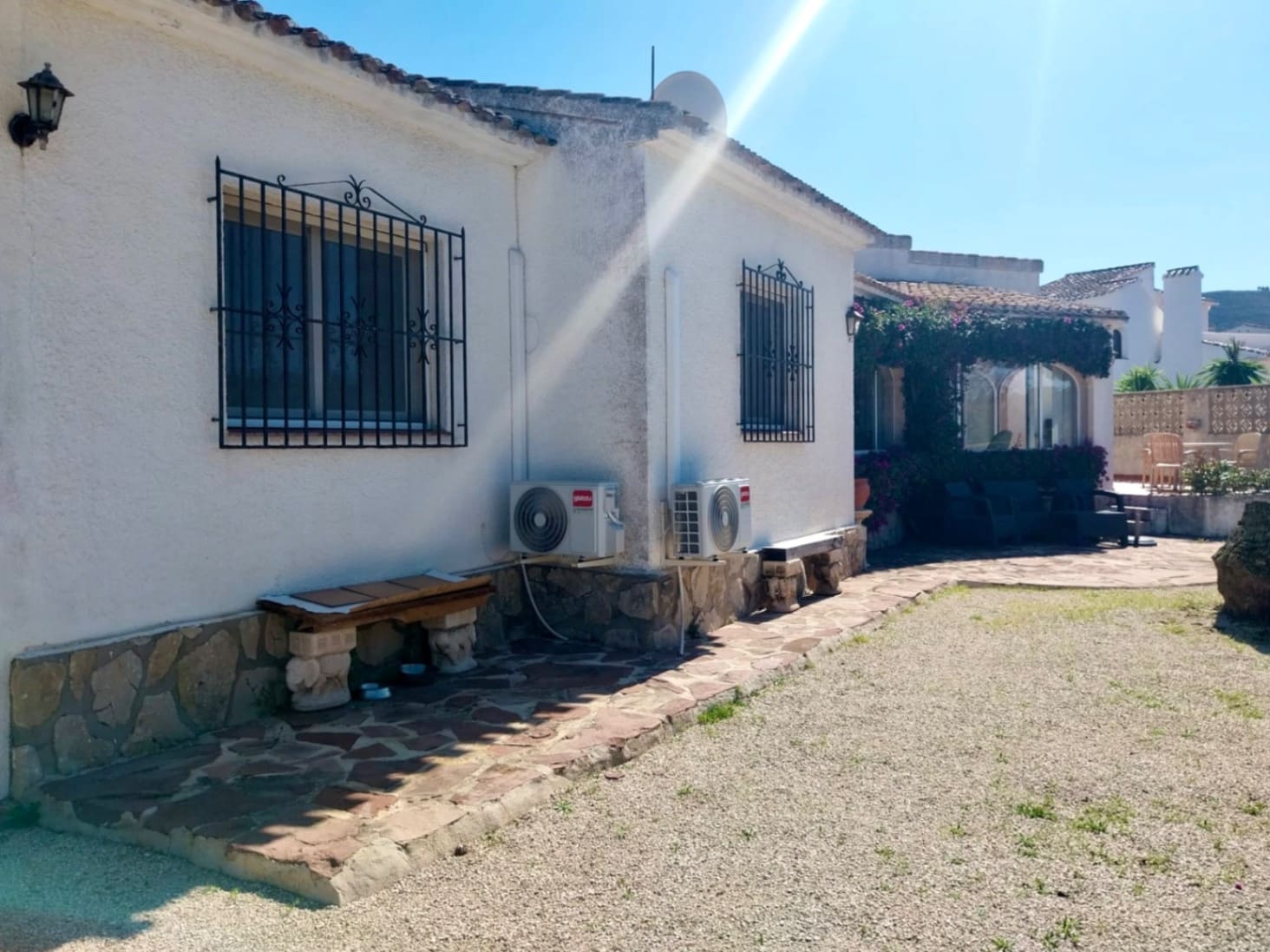 4 camera da letto Villa in vendita in Javea / Xabia con piscina - 595.000 € (Rif: 9685673)