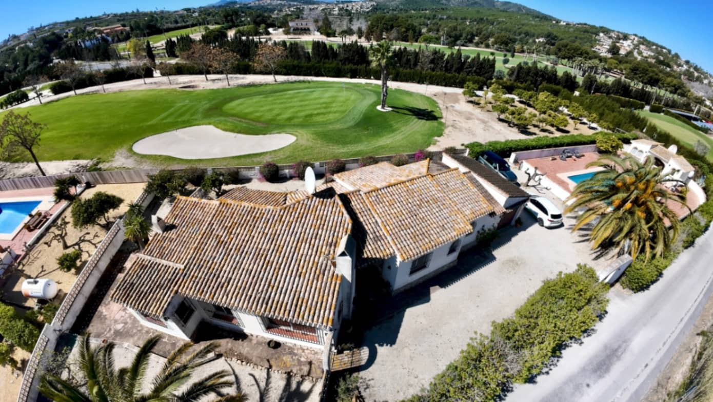 4 camera da letto Villa in vendita in Javea / Xabia con piscina - 595.000 € (Rif: 9685673)