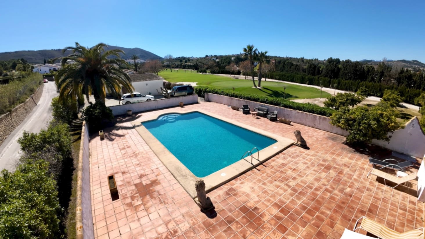 4 camera da letto Villa in vendita in Javea / Xabia con piscina - 595.000 € (Rif: 9685673)