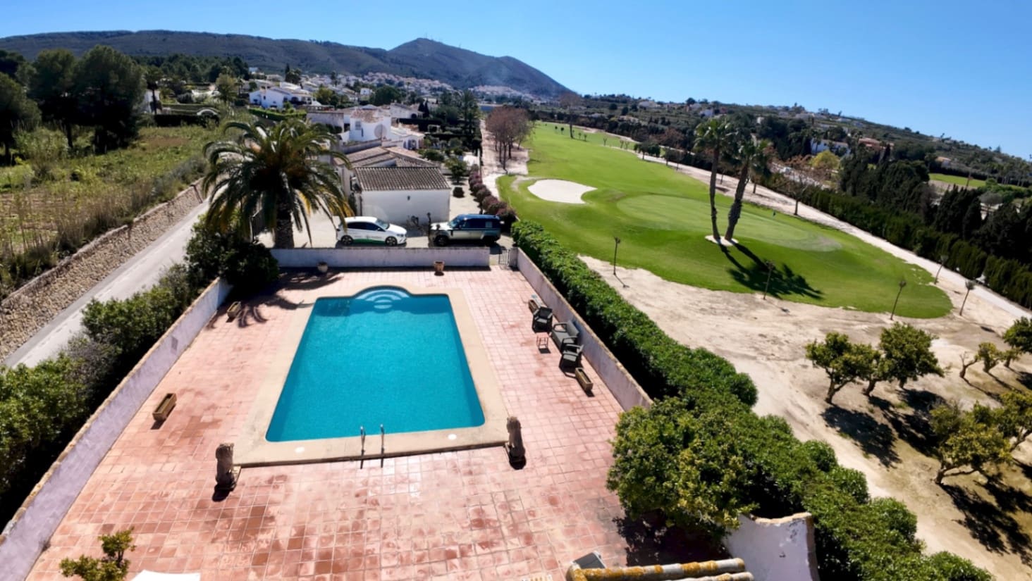 4 camera da letto Villa in vendita in Javea / Xabia con piscina - 595.000 € (Rif: 9685673)