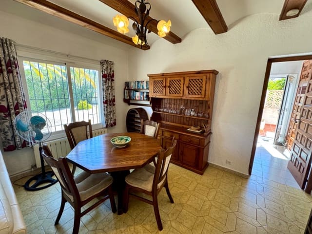 4 camera da letto Villa in vendita in Javea / Xàbia con piscina - 595.000 € (Rif: 9685673)