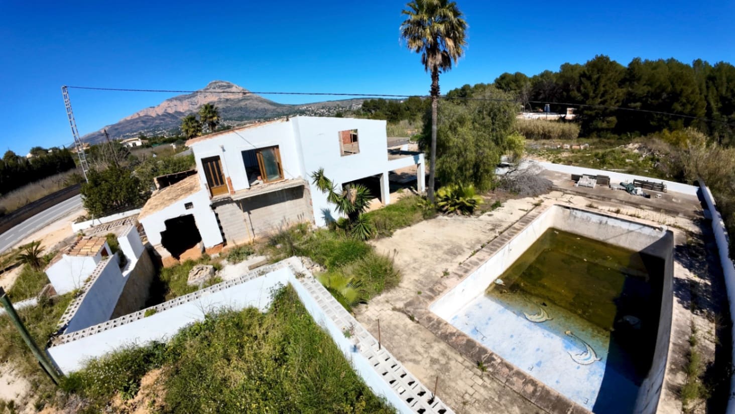 Restaurant/Bar til salgs i Javea / Xabia med svømmebasseng - € 1 200 000 (Ref: 9687471)