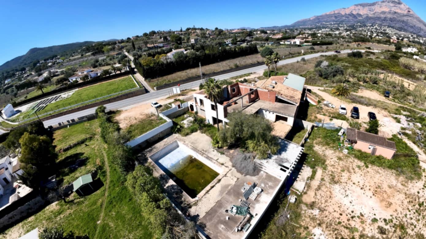 Restaurant/Bar til salgs i Javea / Xabia med svømmebasseng - € 1 200 000 (Ref: 9687471)