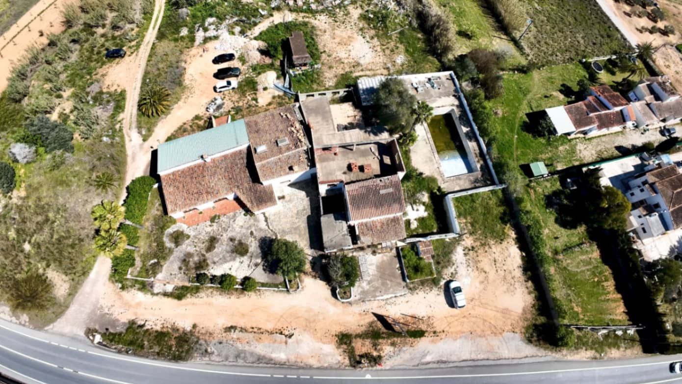 Restaurant/Bar til salgs i Javea / Xabia med svømmebasseng - € 1 200 000 (Ref: 9687471)