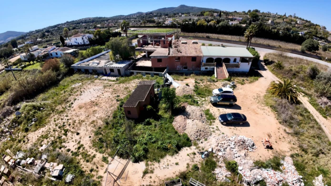 Restaurant/Bar til salgs i Javea / Xabia med svømmebasseng - € 1 200 000 (Ref: 9687471)