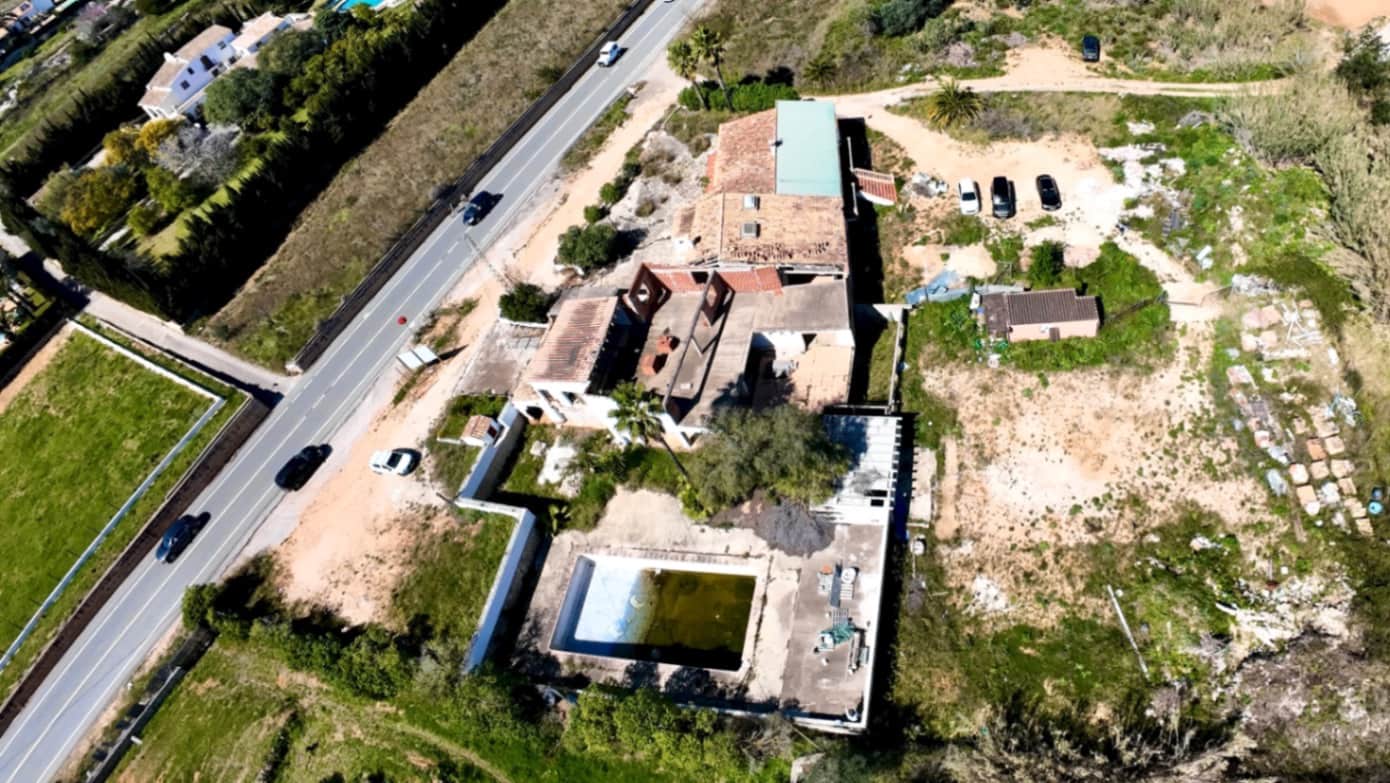 Restaurant/Bar til salgs i Javea / Xabia med svømmebasseng - € 1 200 000 (Ref: 9687471)