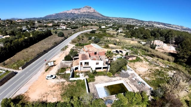 Restaurant/Bar til salgs i Javea / Xàbia med svømmebasseng - € 1 200 000 (Ref: 9687471)