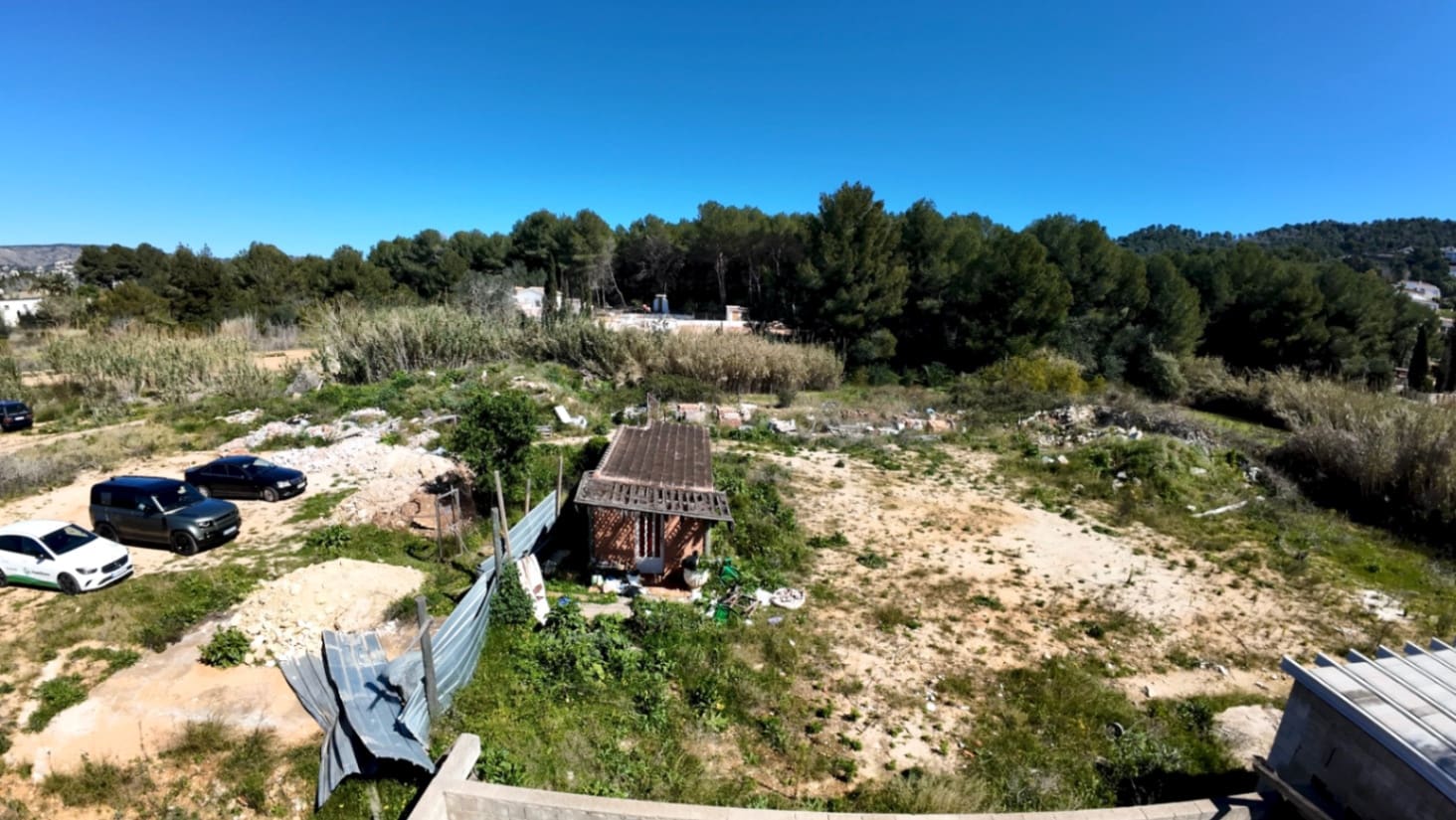 Restaurant/Bar til salgs i Javea / Xabia med svømmebasseng - € 1 200 000 (Ref: 9687471)