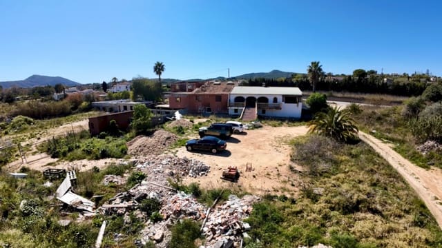 Restaurant/Bar til salgs i Javea / Xàbia med svømmebasseng - € 1 200 000 (Ref: 9687471)