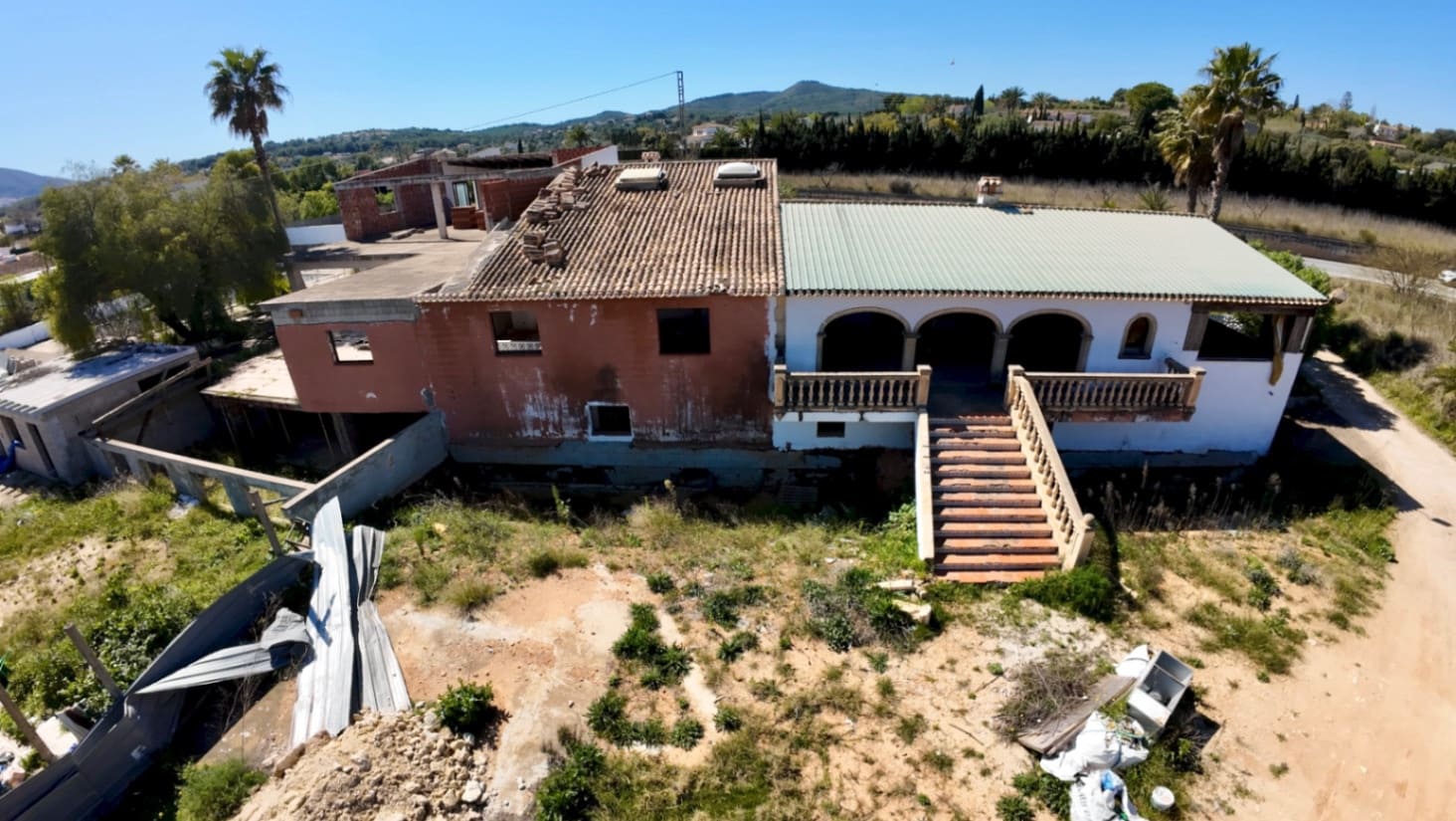 Restaurant/Bar til salgs i Javea / Xabia med svømmebasseng - € 1 200 000 (Ref: 9687471)