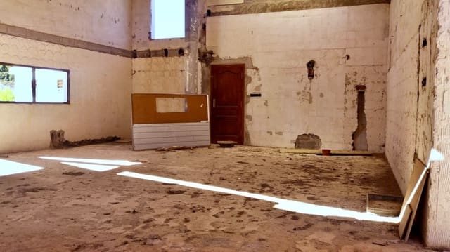 Restaurant/Bar til salg i Javea / Xàbia med swimmingpool garage - € 1.050.000 (Ref: 9687471)