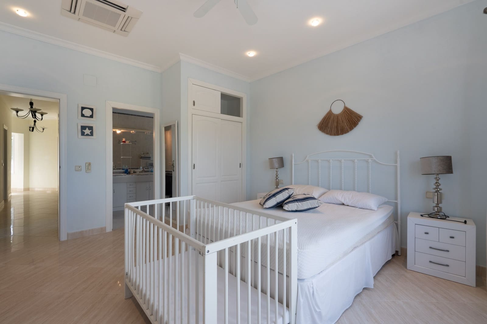 Chalet de 4 habitaciones en Javea / Xàbia en venta con piscina - 1.795.000 € (Ref: 9694338)