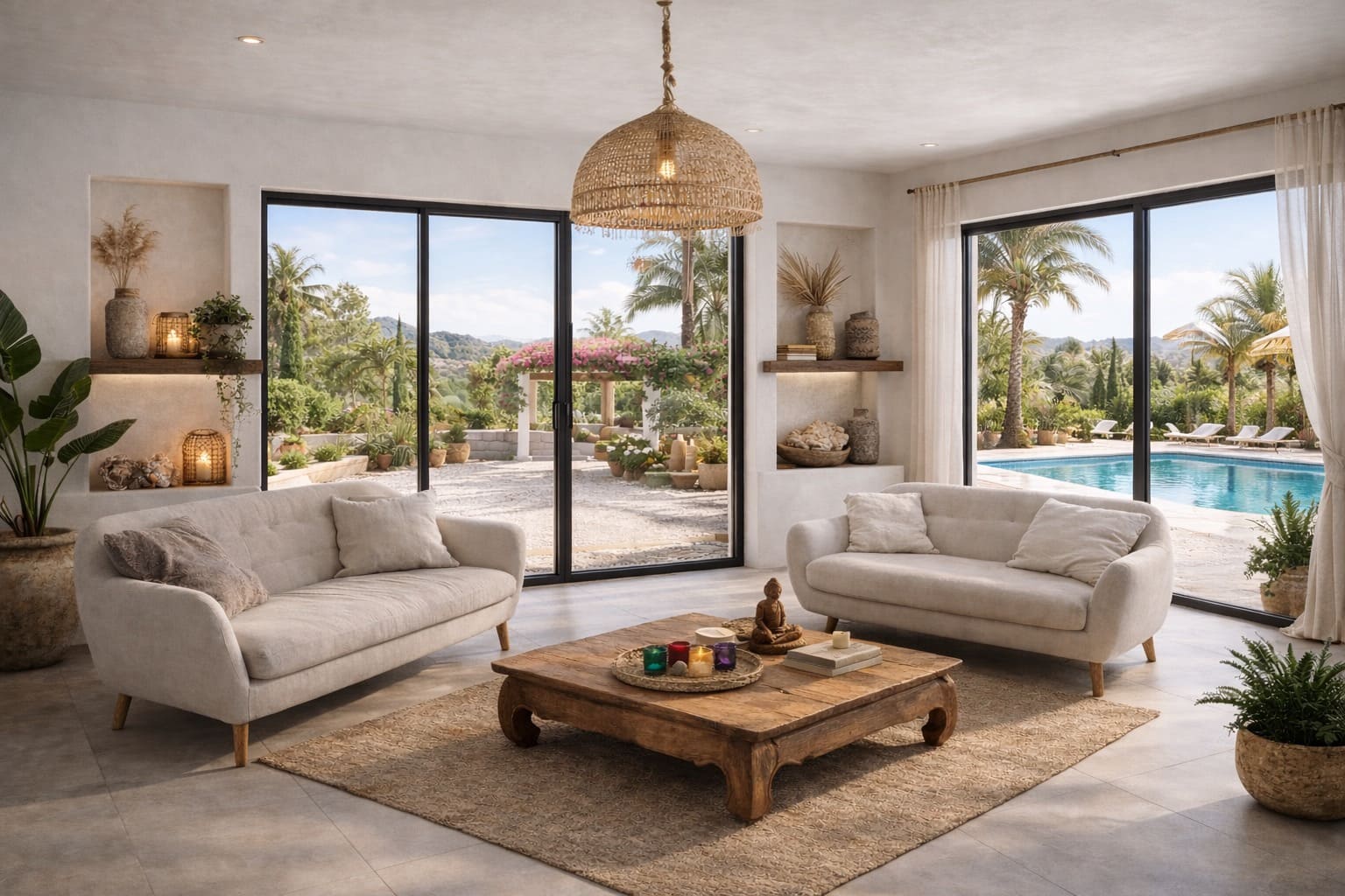 5 quarto Moradia para venda em Pedreguer com piscina garagem - 2 400 000 € (Ref: 9694340)