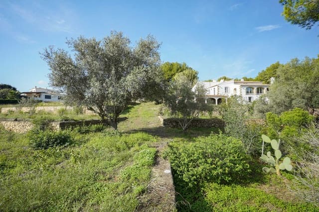 Building Plot for sale in Javea / Xàbia - € 1,350,000 (Ref: 9694346)