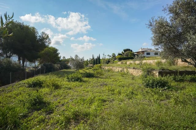 Building Plot for sale in Javea / Xàbia - € 1,350,000 (Ref: 9694346)